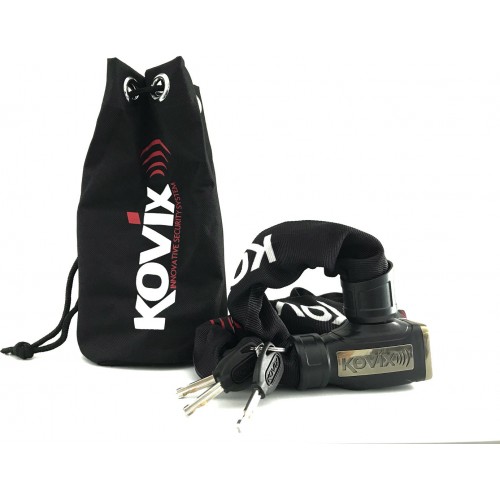 Kovix KCL8 Замок цепи