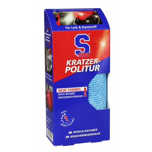 S100 50 ml Scratch Удаления