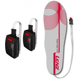 Lenz Lithium Pack Insole RCB 1200 + Heat Sole 1.0 Set Установить