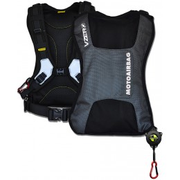 Motoairbag MAB VZero Подушка безопасности жилет