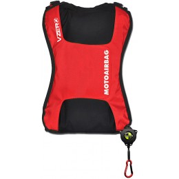 Motoairbag MAB VZero Подушка безопасности жилет