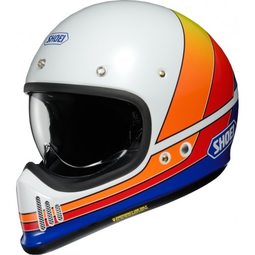 Shoei EX-Zero Equation TC-2 Шлем