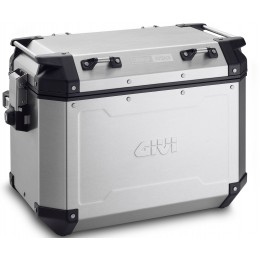 GIVI Trekker Outback 48 Алюминиевый боковой корпус