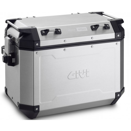 GIVI Trekker Outback 48 Алюминиевый боковой корпус