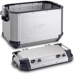 GIVI Trekker Outback 48 Алюминиевый боковой корпус