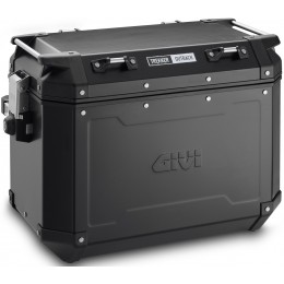 GIVI Trekker Outback 48 Боковой случай