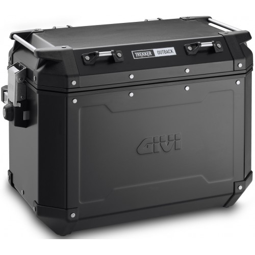 GIVI Trekker Outback 48 Боковой случай