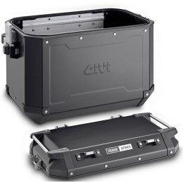 GIVI Trekker Outback 48 Боковой случай