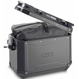 GIVI Trekker Outback 48 Боковой случай