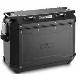 GIVI Trekker Outback 37 Боковой случай