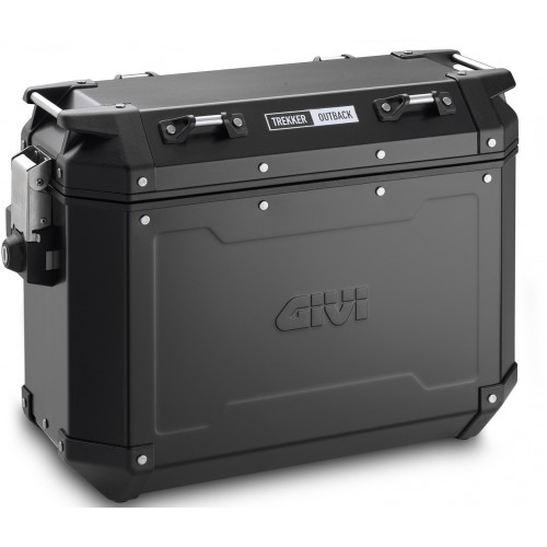 GIVI Trekker Outback 37 Боковой случай