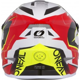 Oneal 3Series Riff Шлем мотокросса