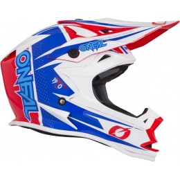 Oneal 7Series Strain Шлем мотокросса