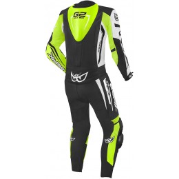 Berik Monza Один кусок мотоцикл кожаный костюм