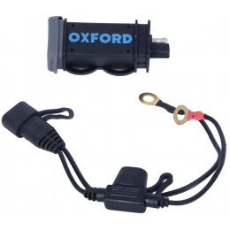 Oxford USB 2.1 Зарядное устройство аккумулятора
