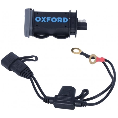 Oxford USB 2.1 Зарядное устройство аккумулятора