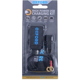 Oxford USB 2.1 Зарядное устройство аккумулятора