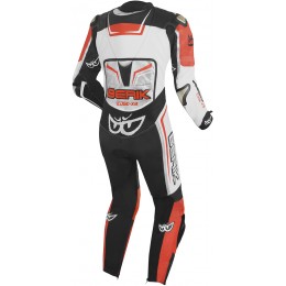 Berik Cosmic Один кусок мотоцикл кожаный костюм