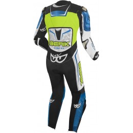 Berik Cosmic Один кусок мотоцикл кожаный костюм