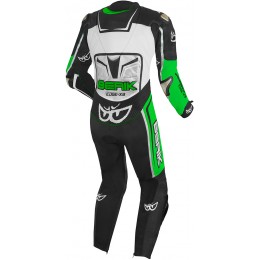 Berik Cosmic Один кусок мотоцикл кожаный костюм