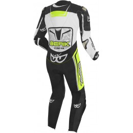 Berik Cosmic Один кусок мотоцикл кожаный костюм