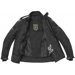 Berik Spencer Водонепроницаемая мотоциклетная текстильная куртка