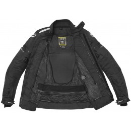 Berik Spencer Водонепроницаемая мотоциклетная текстильная куртка