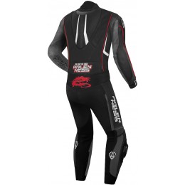 Arlen Ness Losail Один кусок кожаный костюм