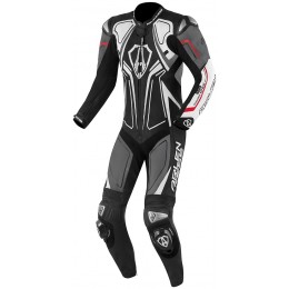 Arlen Ness Conquest Один кусок мотоцикла Кожаный костюм