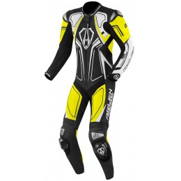 Arlen Ness Conquest Один кусок мотоцикла Кожаный костюм