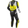 Arlen Ness Conquest Один кусок мотоцикла Кожаный костюм