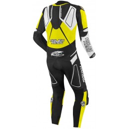 Arlen Ness Conquest Один кусок мотоцикла Кожаный костюм