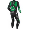 Arlen Ness Conquest Один кусок мотоцикла Кожаный костюм