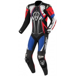 Arlen Ness Conquest Один кусок мотоцикла Кожаный костюм