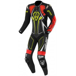 Arlen Ness Conquest Один кусок мотоцикла Кожаный костюм