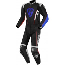 Arlen Ness Losail Два куска кожаный костюм