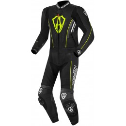 Arlen Ness Losail Два куска кожаный костюм