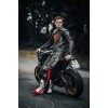 Arlen Ness Losail Два куска кожаный костюм