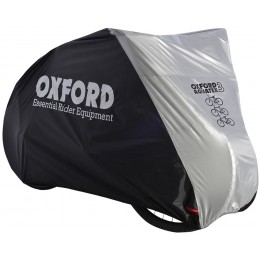 Oxford Aquatex Bicycle Triple Мотоцикл Обложка