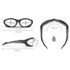 Helly Bikereyes Thunder 2 Photochromic Солнцезащитные очки
