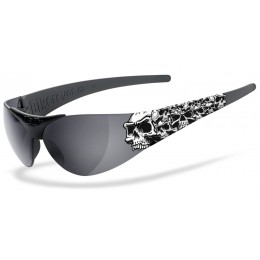 Helly Bikereyes Moab 4 1000 Skulls Солнцезащитные очки