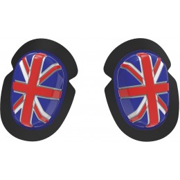 Oxford Union Jack Колено слайдеры
