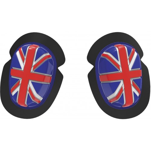 Oxford Union Jack Колено слайдеры