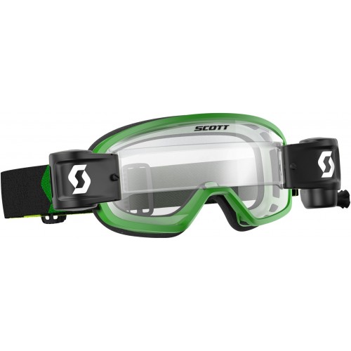 Scott Buzz Pro WFS Дети Мотокросс очки