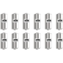 Scott Works Film Refills 50 mm 12 Pack Пополнить рулонов