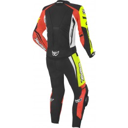 Berik Monza Два куска мотоцикла кожаный костюм