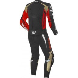 Berik Monza Два куска мотоцикла кожаный костюм