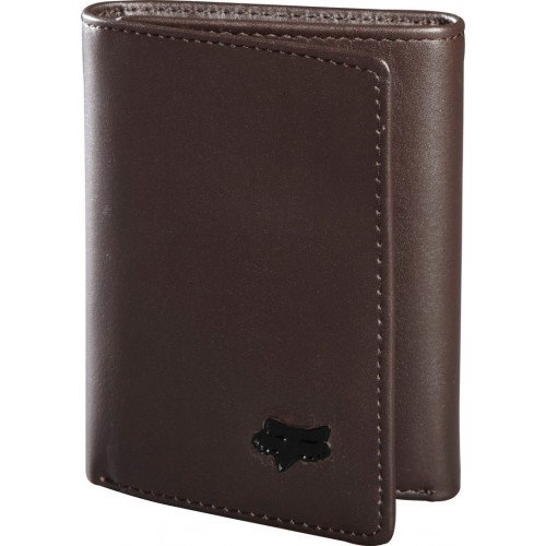 FOX Trifold Leather Бумажник