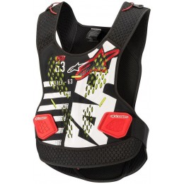 Alpinestars Sequence Протектор для груди