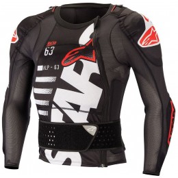 Alpinestars Sequence Защита пиджак с длинным рукавом
